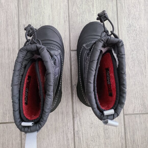 Winter Snow Boots The North Face Youth size 3 Waterproof Thermalfelt Insulation - Picture 12 of 12